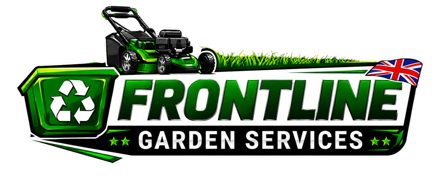 Frontline Garden Services logo